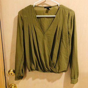 Forever21 Chiffon Blouse
